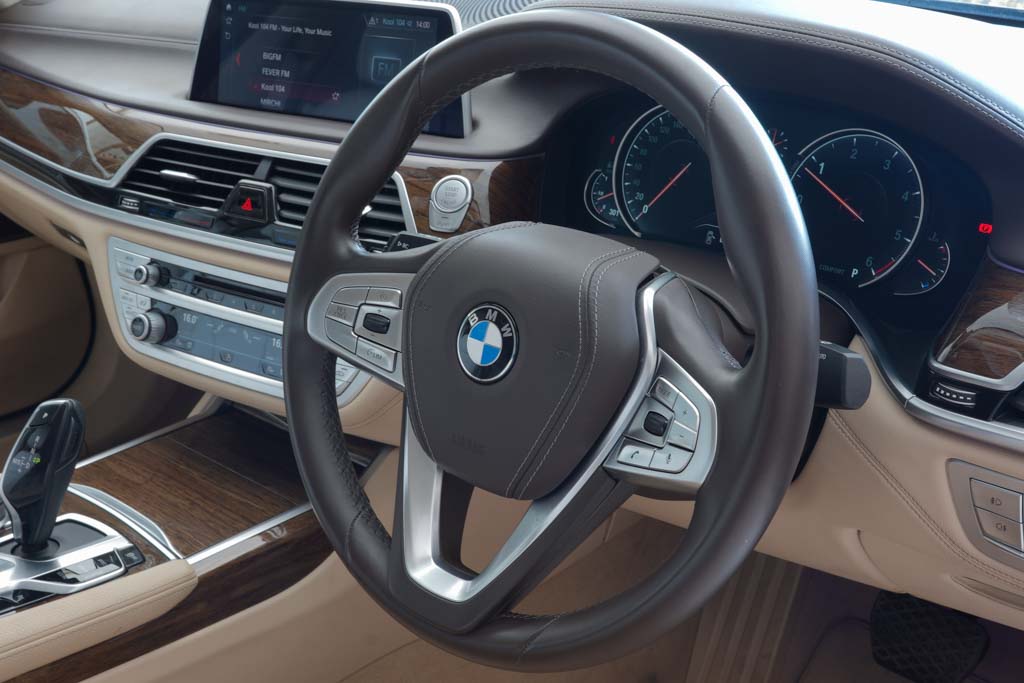 BMW 730Ld DPE