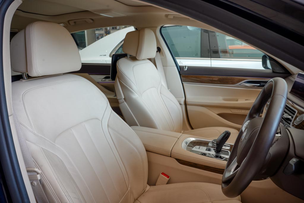 BMW 730Ld DPE