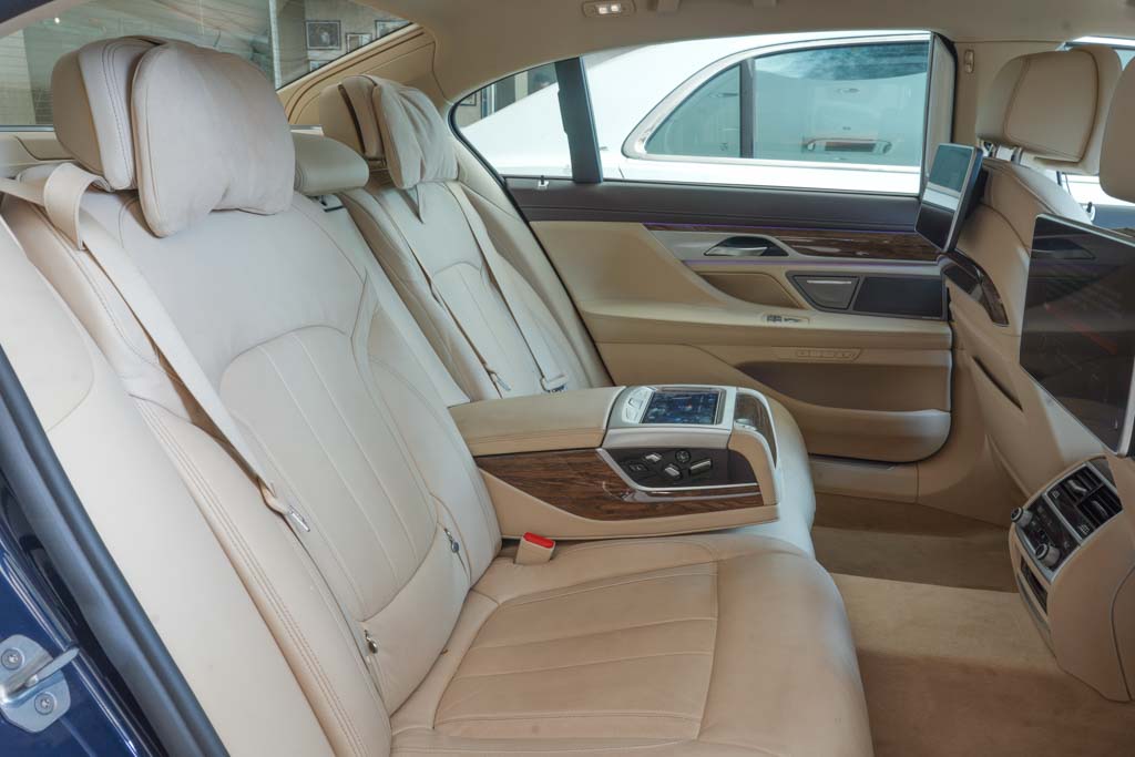BMW 730Ld DPE
