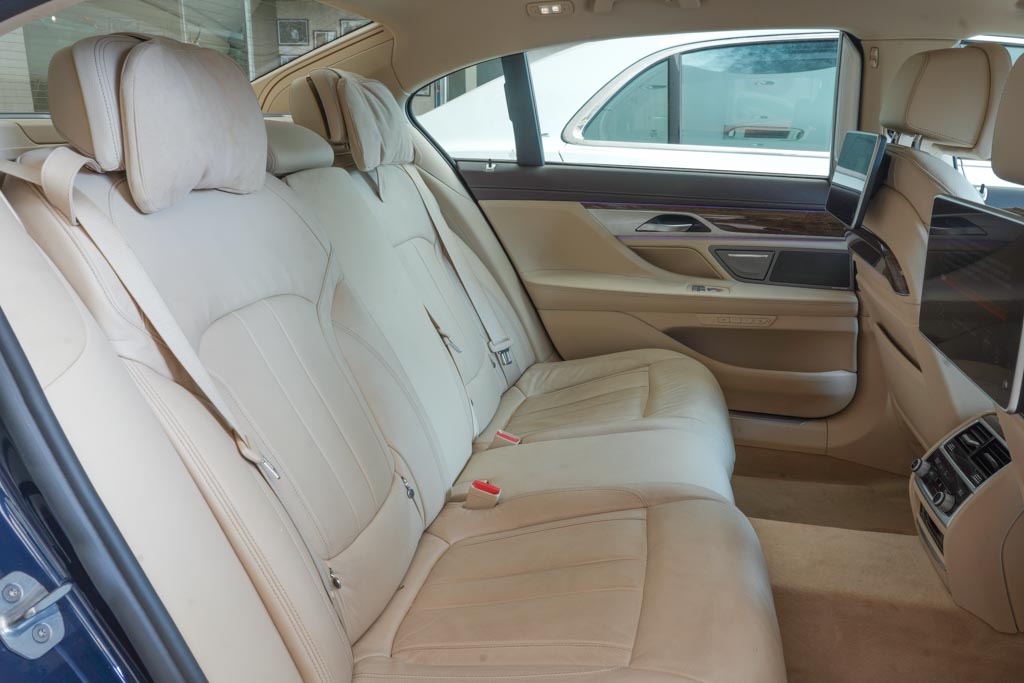 BMW 730Ld DPE