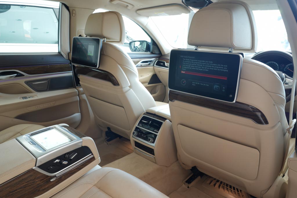 BMW 730Ld DPE