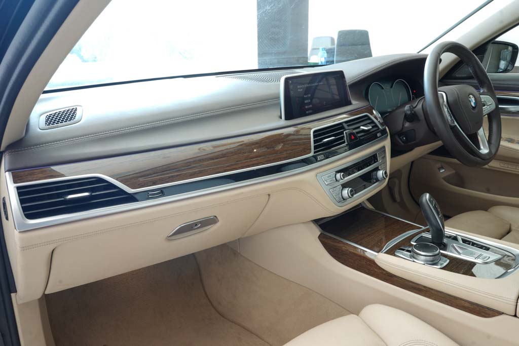 BMW 730Ld DPE