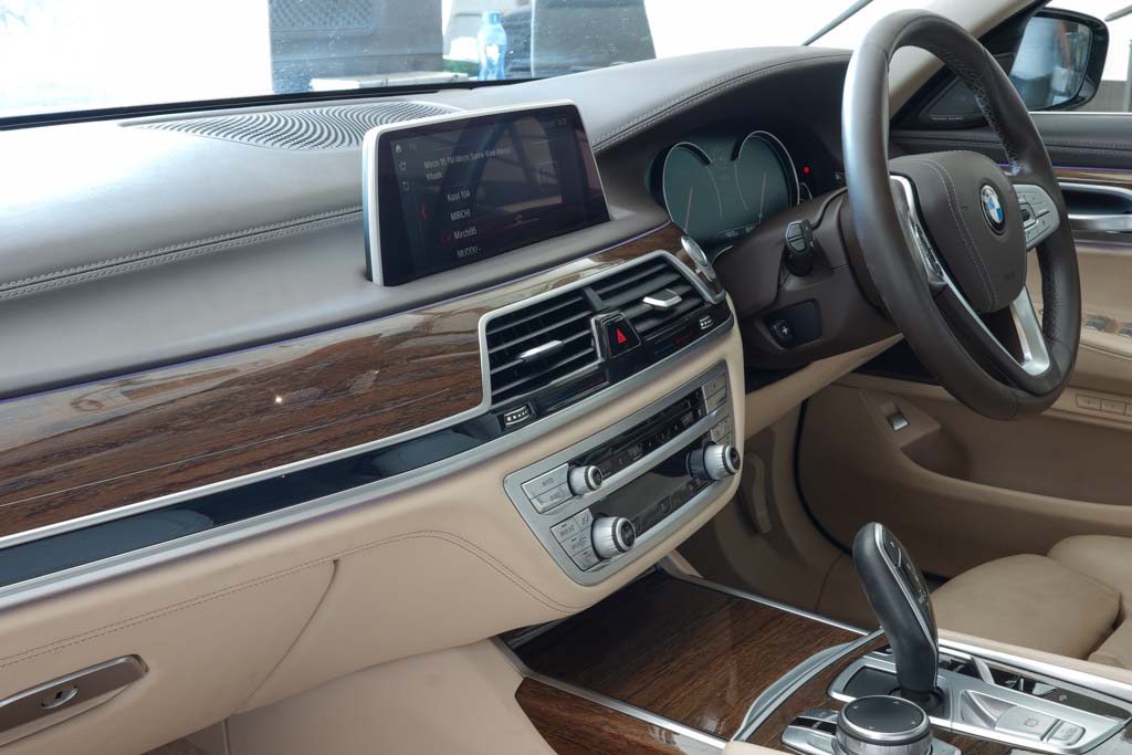 BMW 730Ld DPE