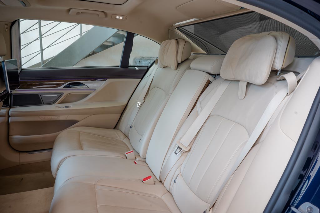 BMW 730Ld DPE