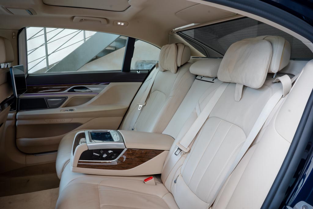 BMW 730Ld DPE