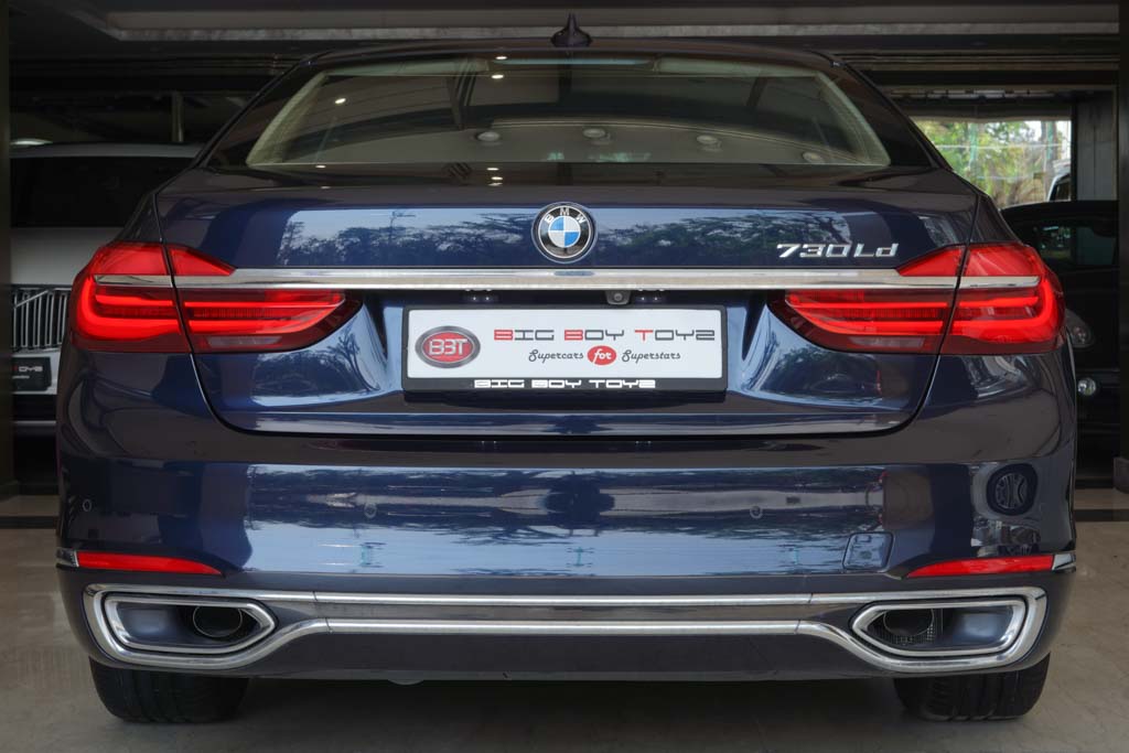 BMW 730Ld DPE