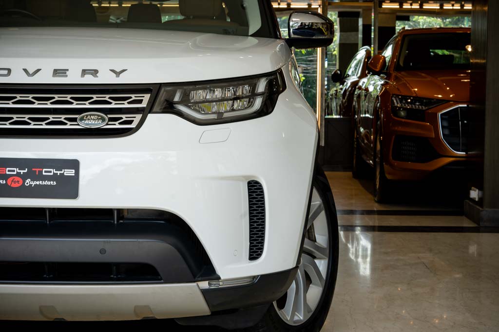 LAND ROVER DISCOVERY HSE