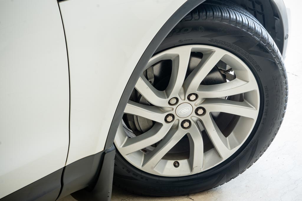 LAND ROVER DISCOVERY HSE