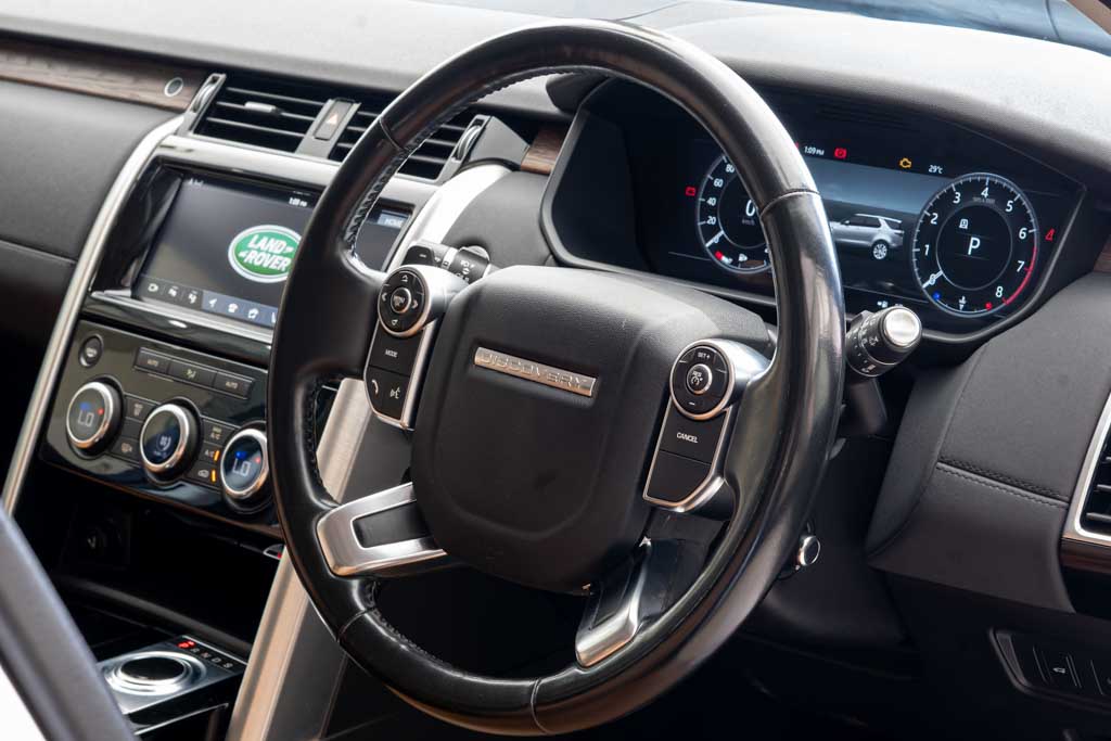 LAND ROVER DISCOVERY HSE