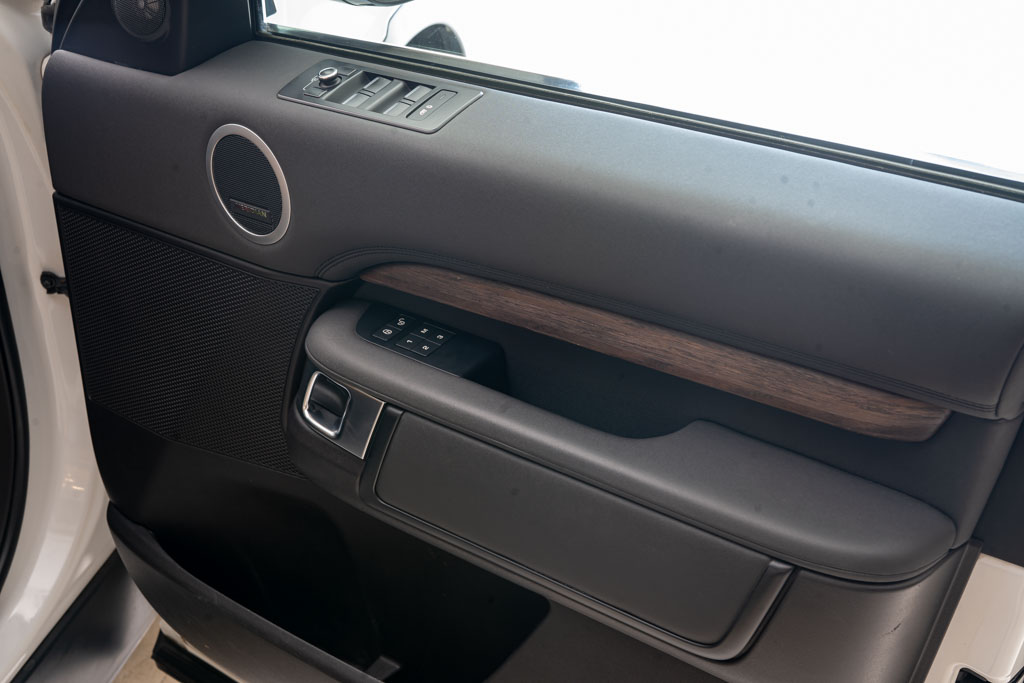 LAND ROVER DISCOVERY HSE