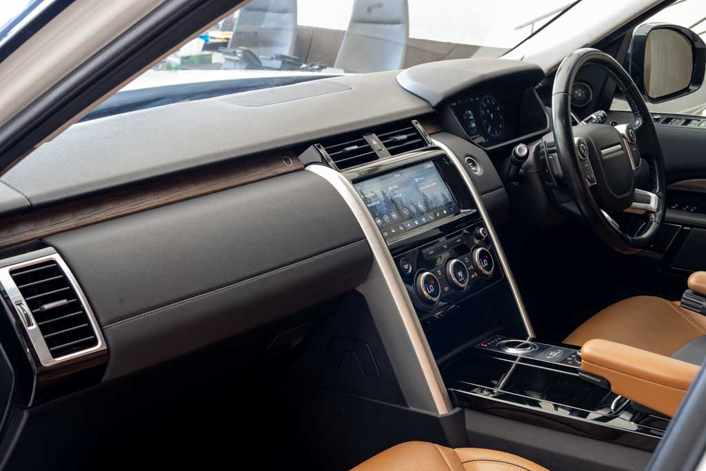 LAND ROVER DISCOVERY HSE