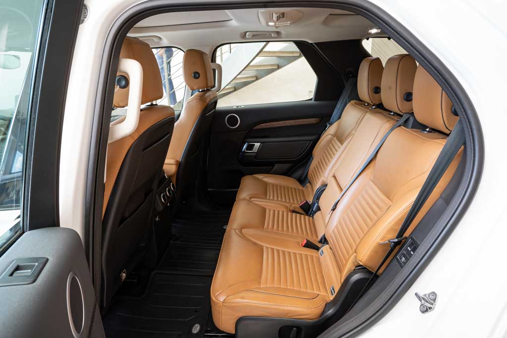 LAND ROVER DISCOVERY HSE