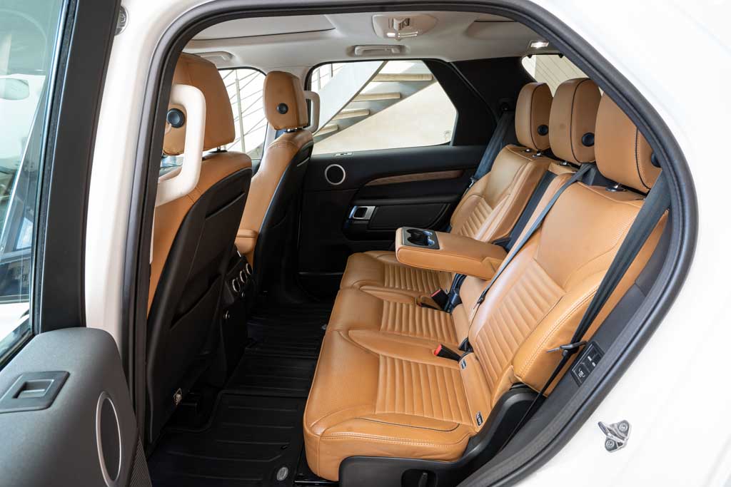 LAND ROVER DISCOVERY HSE