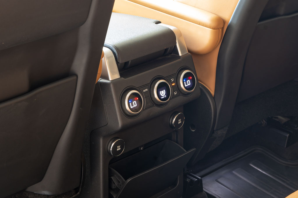 LAND ROVER DISCOVERY HSE