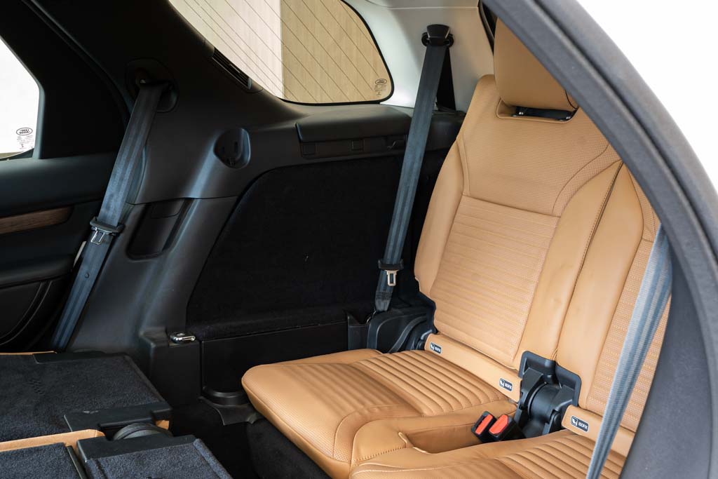 LAND ROVER DISCOVERY HSE