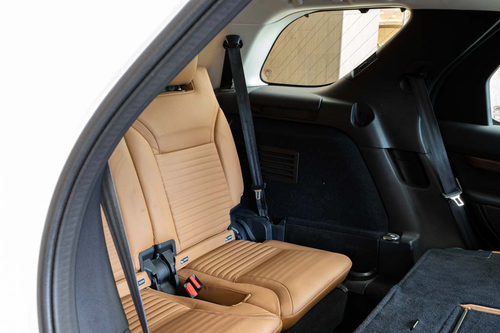 LAND ROVER DISCOVERY HSE