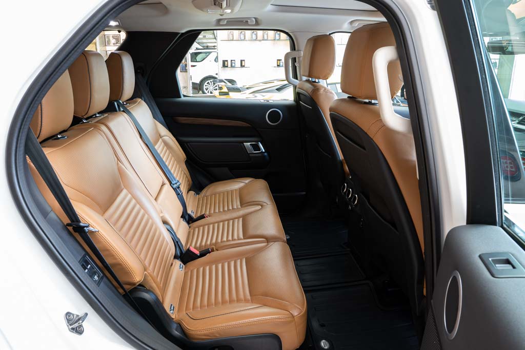 LAND ROVER DISCOVERY HSE