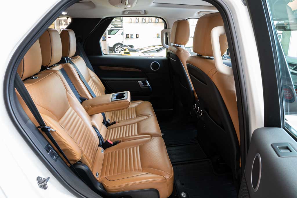 LAND ROVER DISCOVERY HSE