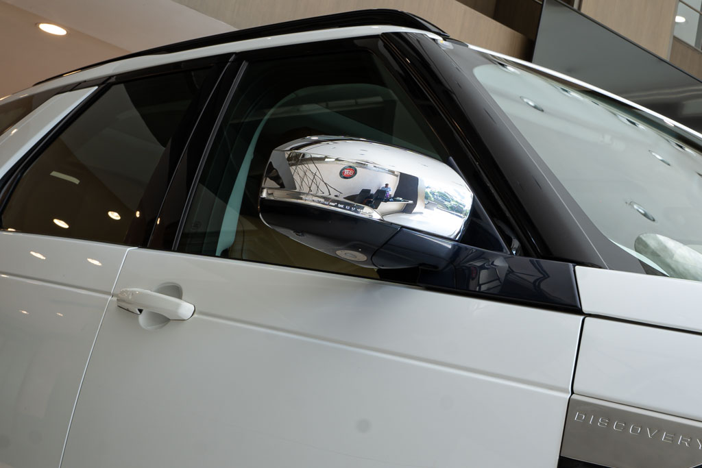 LAND ROVER DISCOVERY HSE