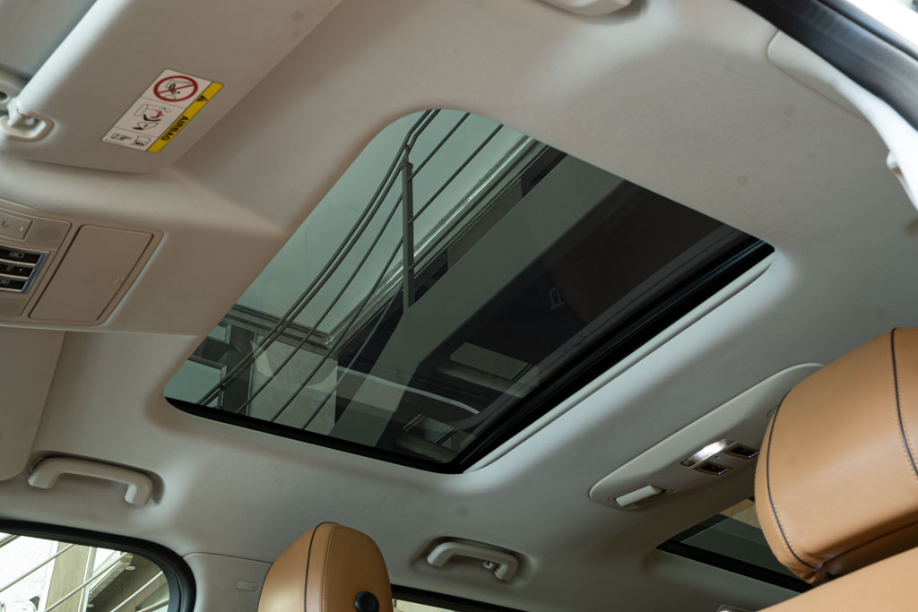 LAND ROVER DISCOVERY HSE