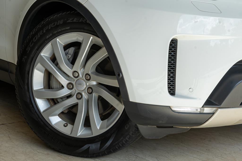 LAND ROVER DISCOVERY HSE