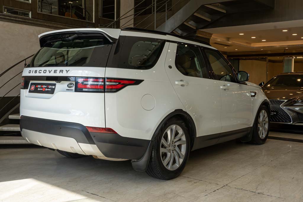 LAND ROVER DISCOVERY HSE