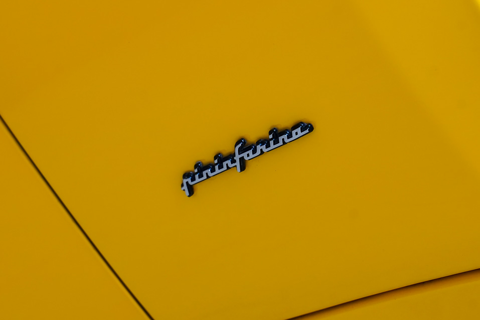 Maserati Granturismo Sport