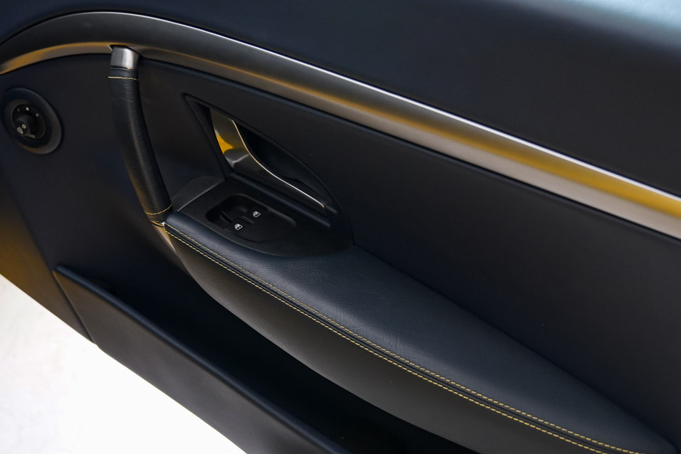 Maserati Granturismo Sport