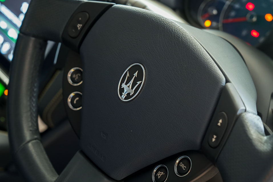 Maserati Granturismo Sport