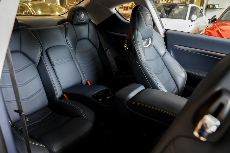 Maserati Granturismo Sport