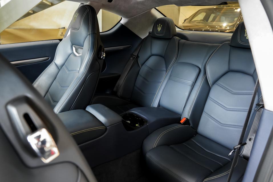 Maserati Granturismo Sport