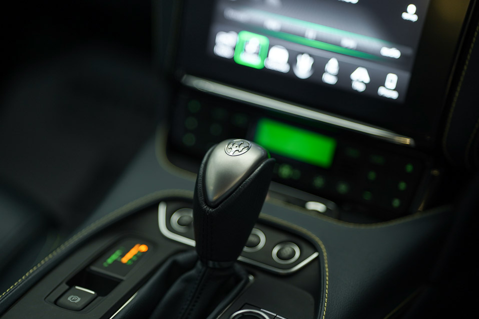 Maserati Granturismo Sport