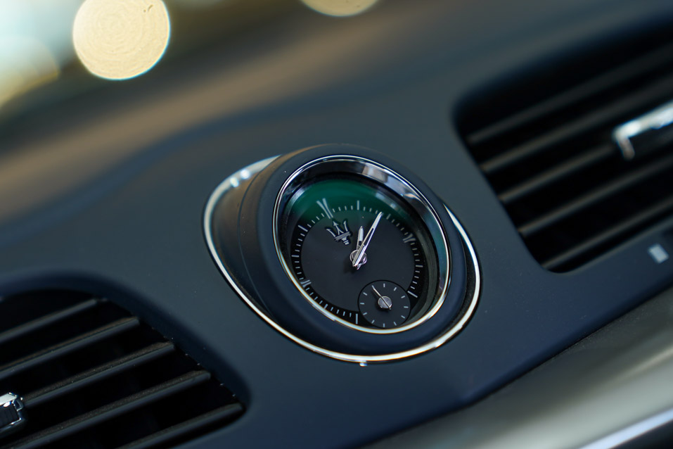 Maserati Granturismo Sport