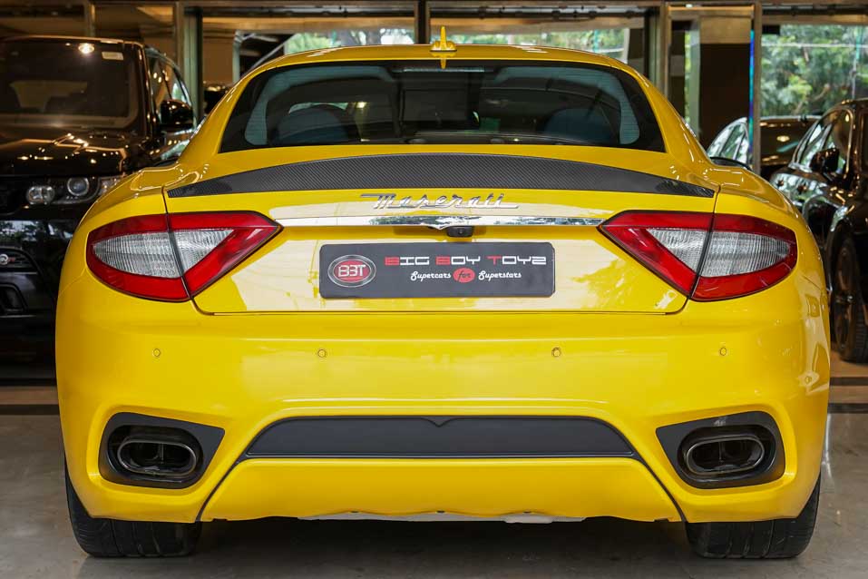 Maserati Granturismo Sport