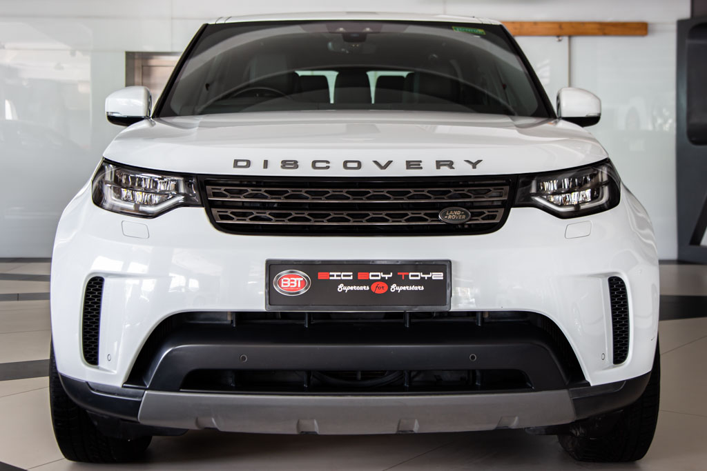 LAND ROVER DISCOVERY SE