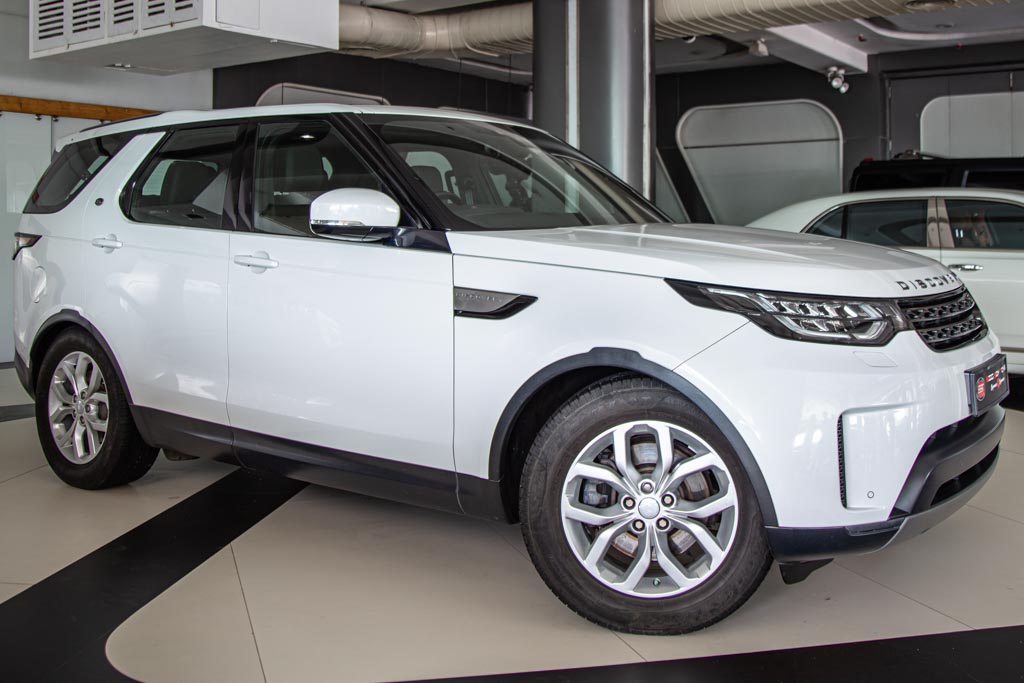 LAND ROVER DISCOVERY SE