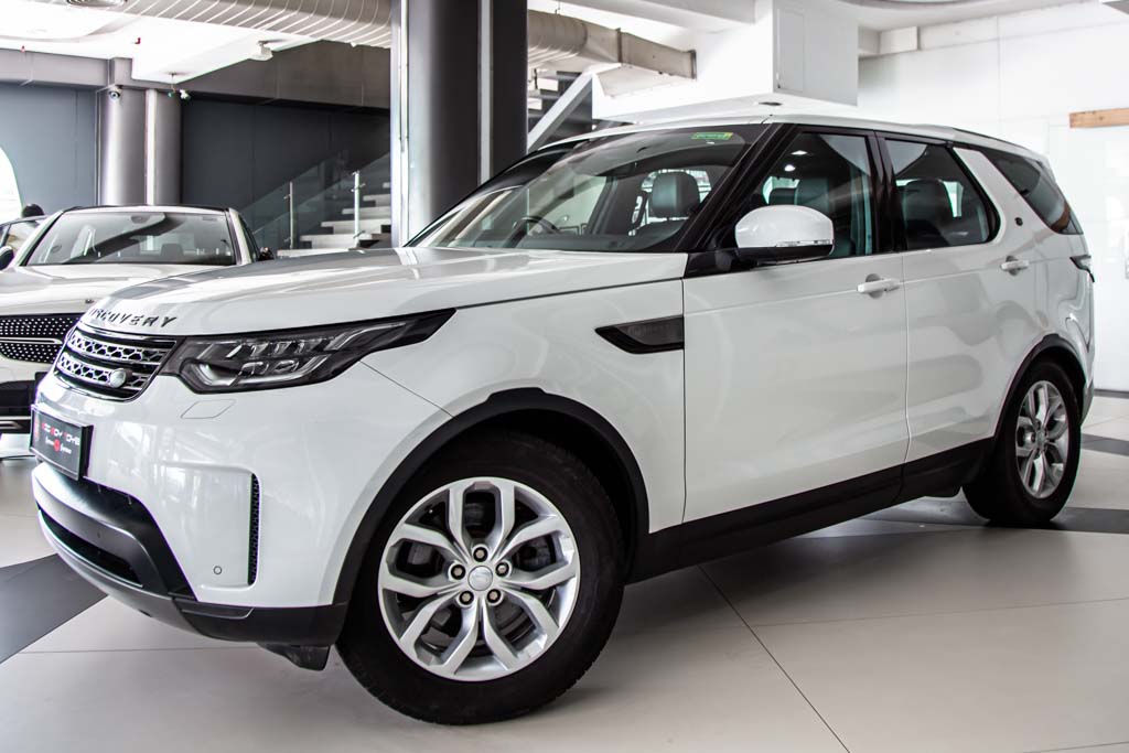 LAND ROVER DISCOVERY SE