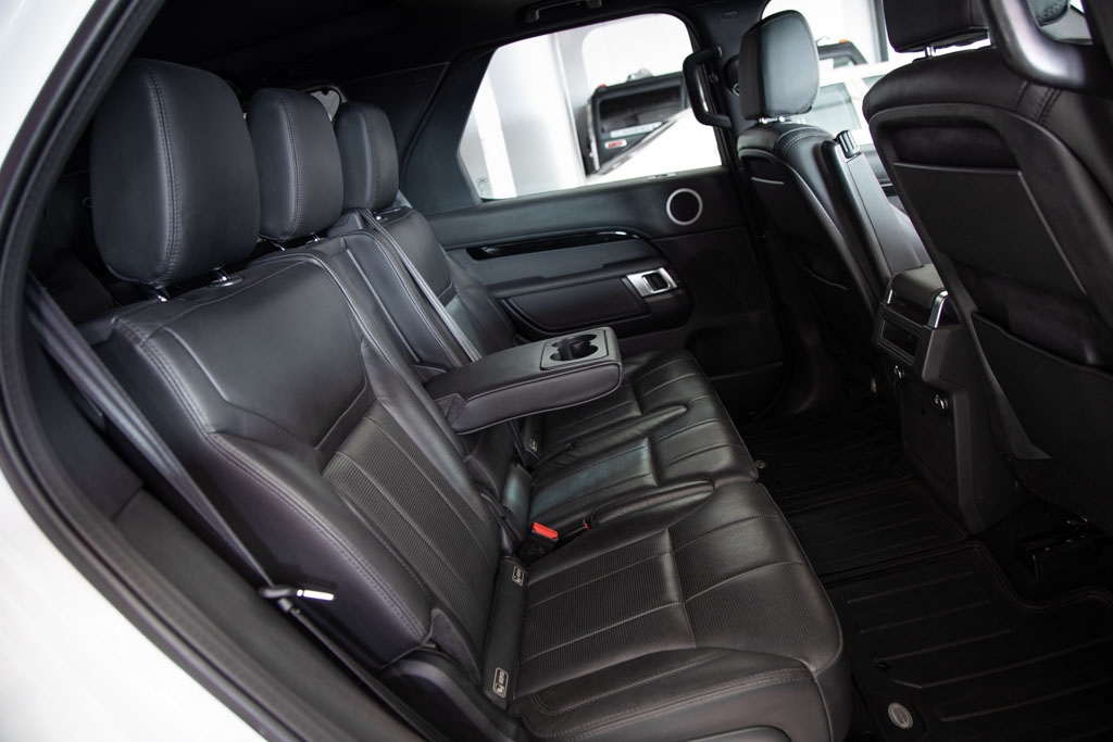 LAND ROVER DISCOVERY SE