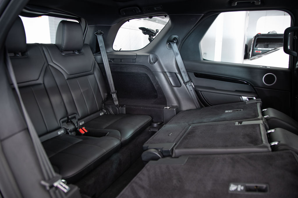 LAND ROVER DISCOVERY SE