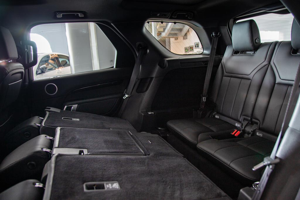 LAND ROVER DISCOVERY SE