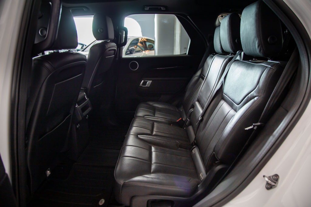 LAND ROVER DISCOVERY SE