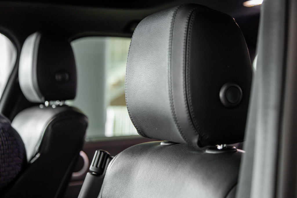 LAND ROVER DISCOVERY SE