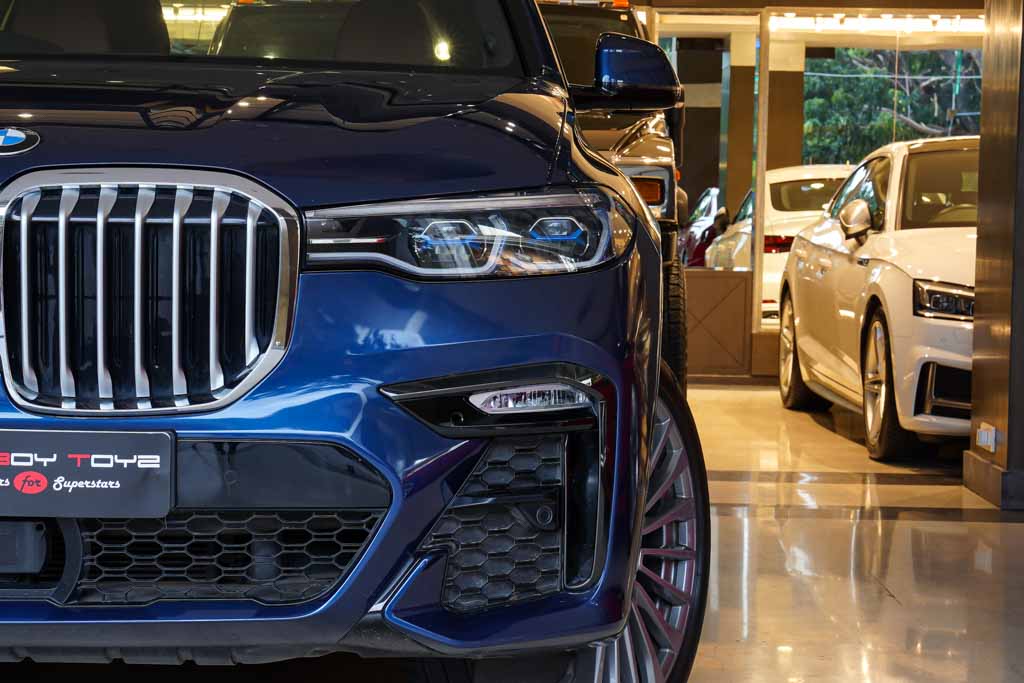 BMW X7 XDRIVE40I M SPORT