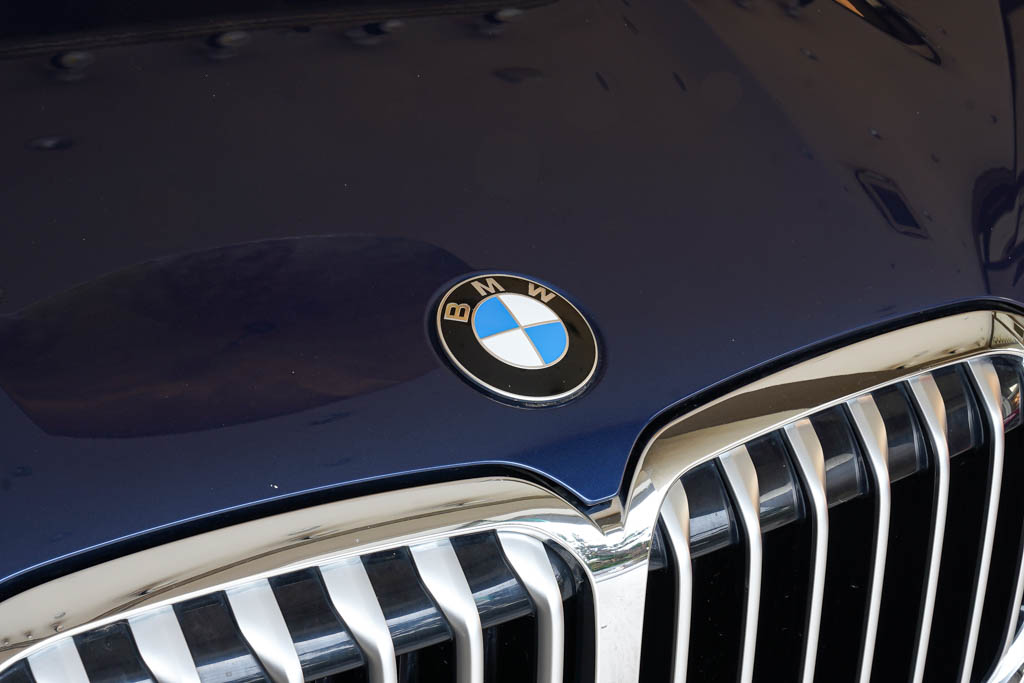 BMW X7 XDRIVE40I M SPORT