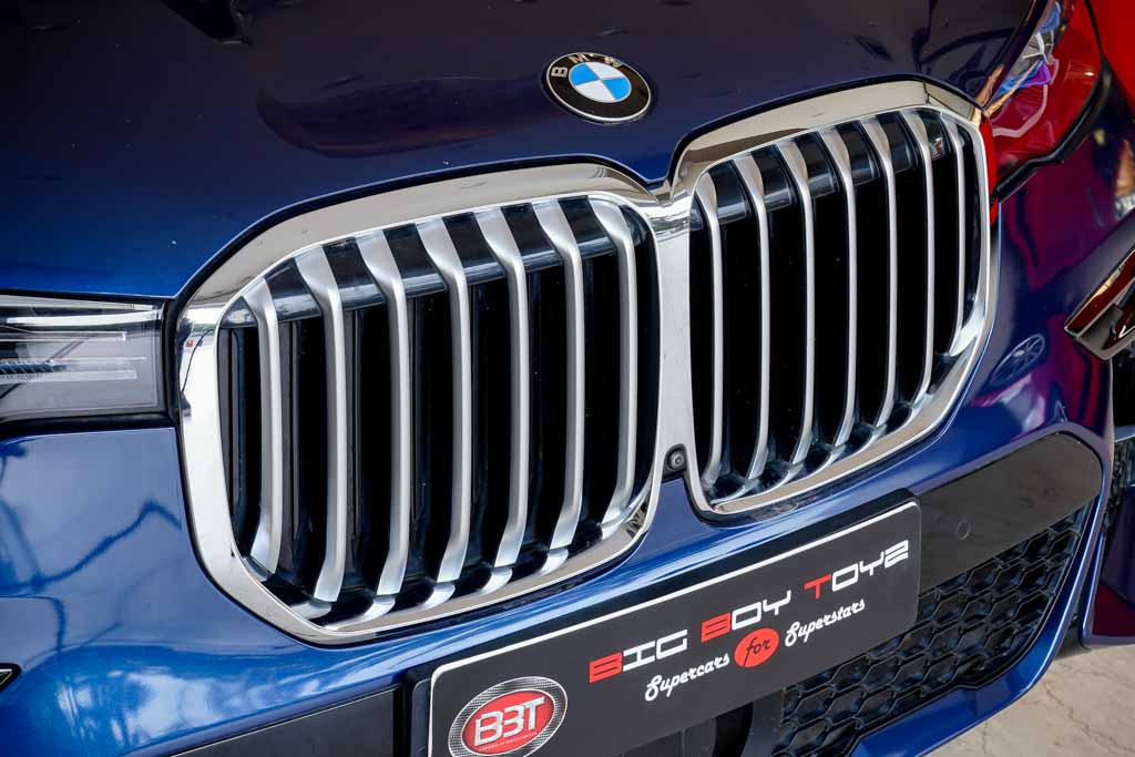 BMW X7 XDRIVE40I M SPORT