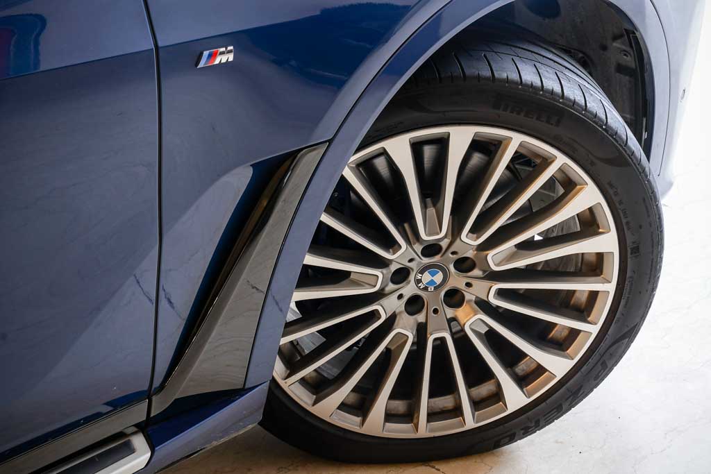 BMW X7 XDRIVE40I M SPORT