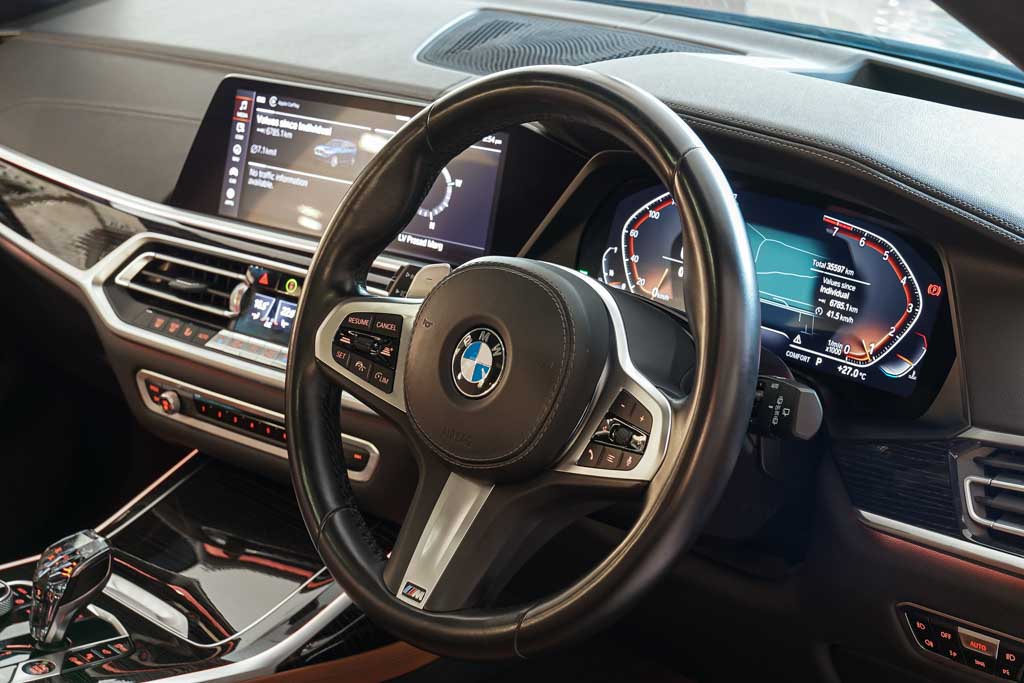 BMW X7 XDRIVE40I M SPORT