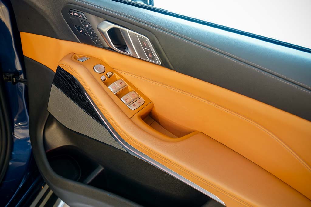 BMW X7 XDRIVE40I M SPORT