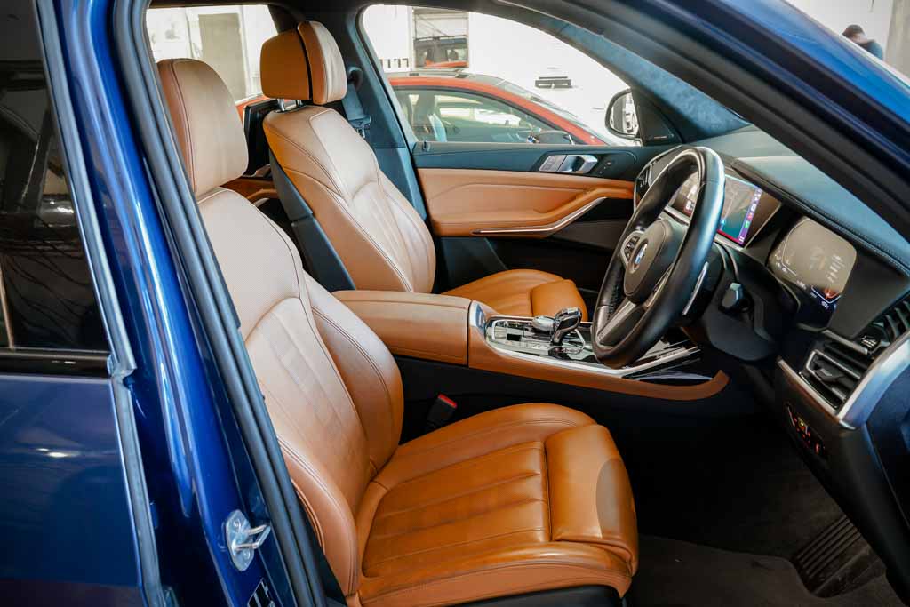 BMW X7 XDRIVE40I M SPORT