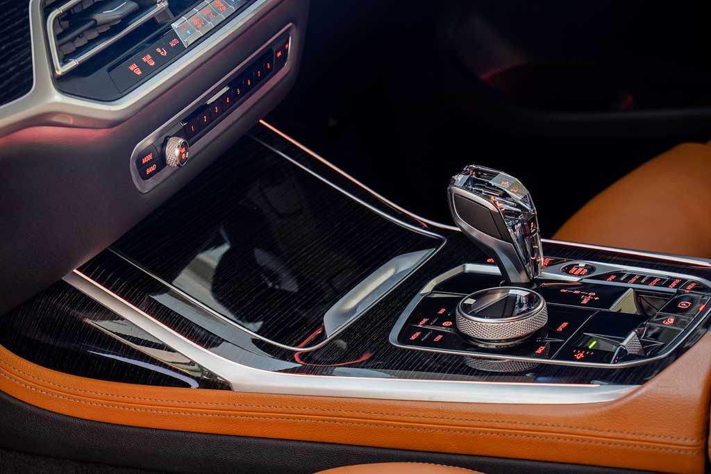 BMW X7 XDRIVE40I M SPORT